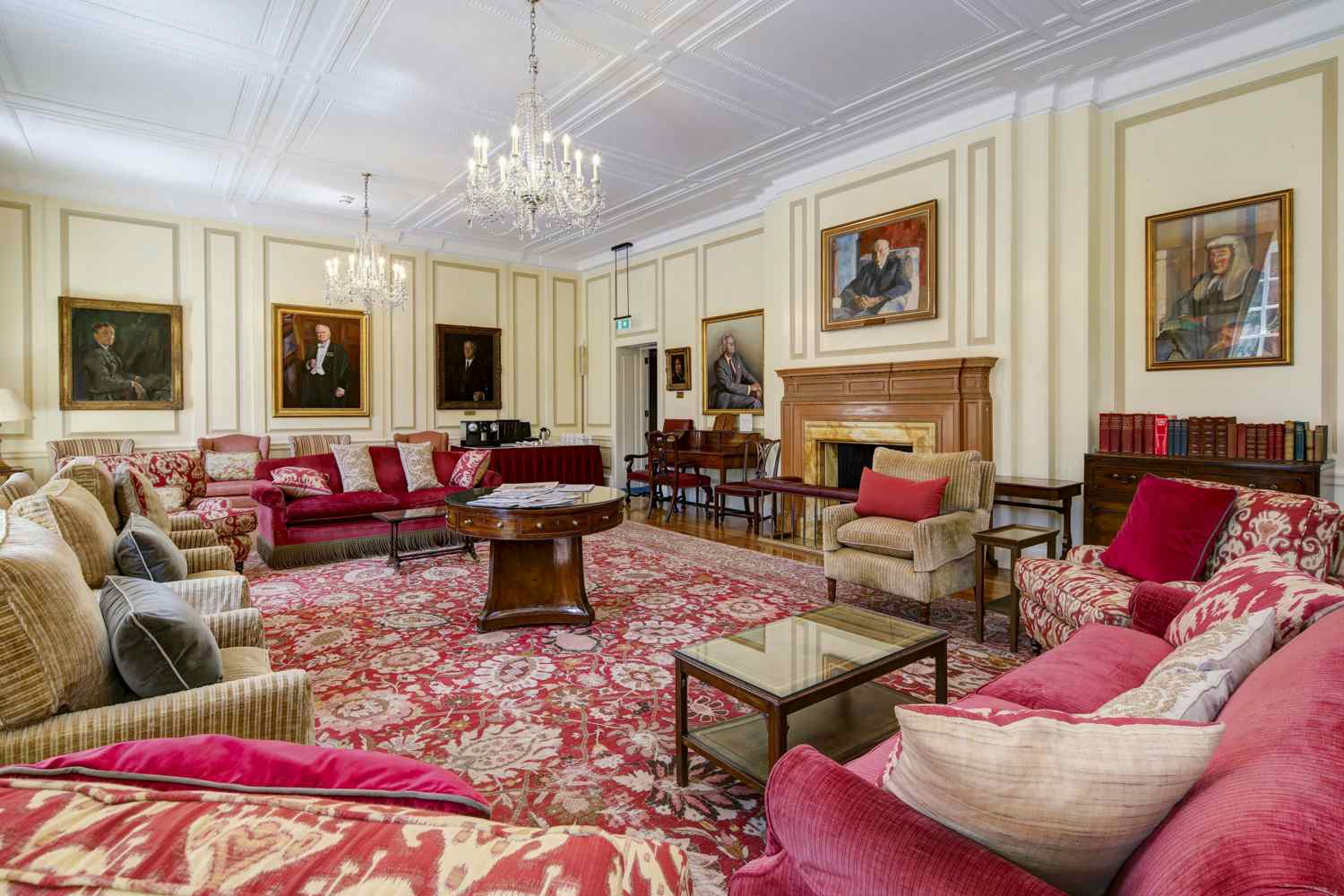 Drawing Room, The Inner Temple